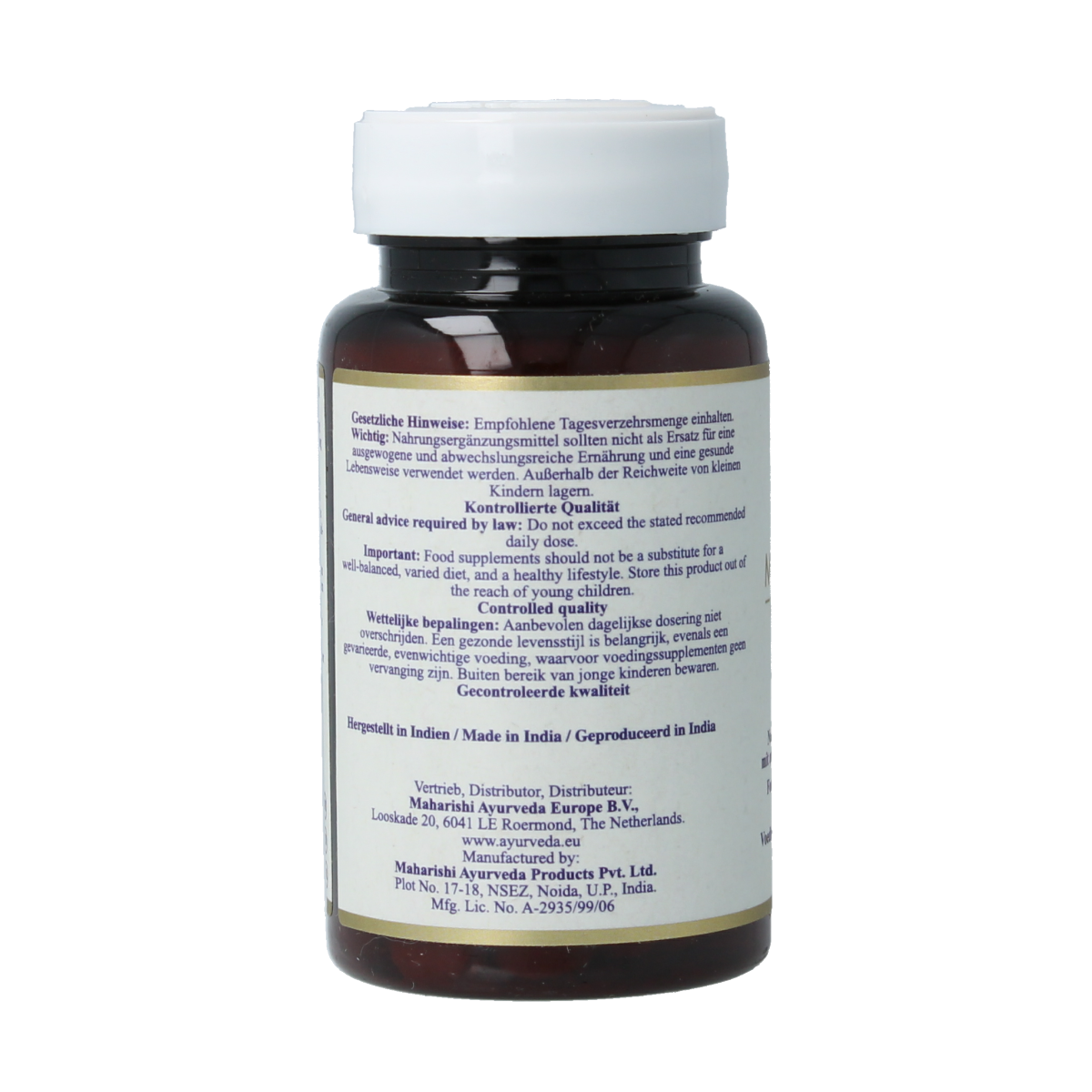 Maharishi Ayurv MA 686 120.00 Tabletten