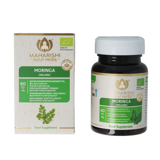Maharishi Ayurv Moringa bio 60 Tabletten