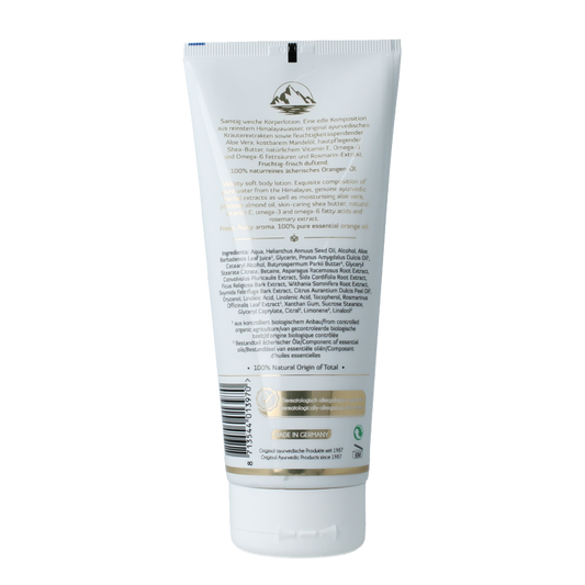 Maharishi Ayurv Vata bodylotion 200 Milliliter