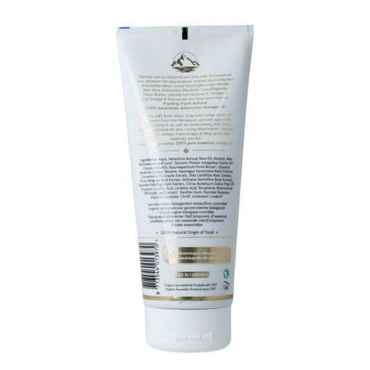 Maharishi Ayurv Vata bodylotion 200.00 Milliliter