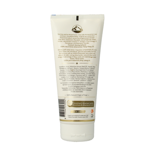 Maharishi Ayurv Cleansing gezichtsmelk 200.00 Milliliter