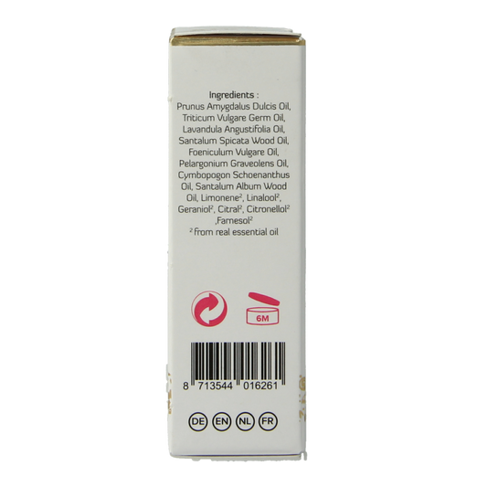 Maharishi Ayurv Radiant skin oil 10.00 Milliliter