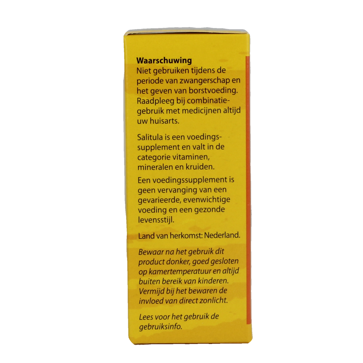 Bloem Salitula 50.00 Milliliter