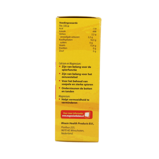 Bloem Magnesium balans 60.00 Tabletten