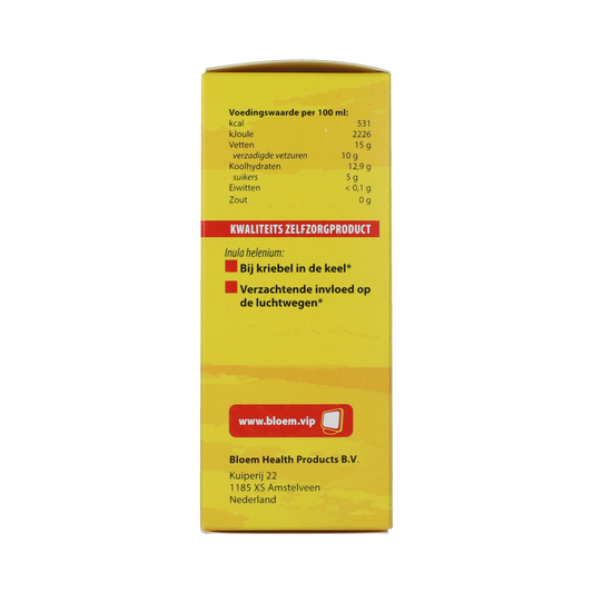 Bloem Heltussis druppels 100.00 Milliliter