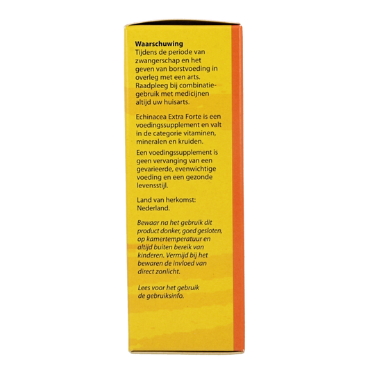 Bloem Echinacea extra 60 Capsules