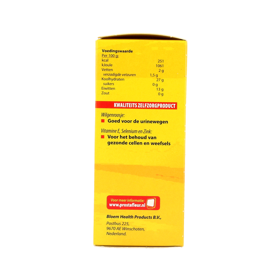 Bloem Prostafleur 100.00 Capsules