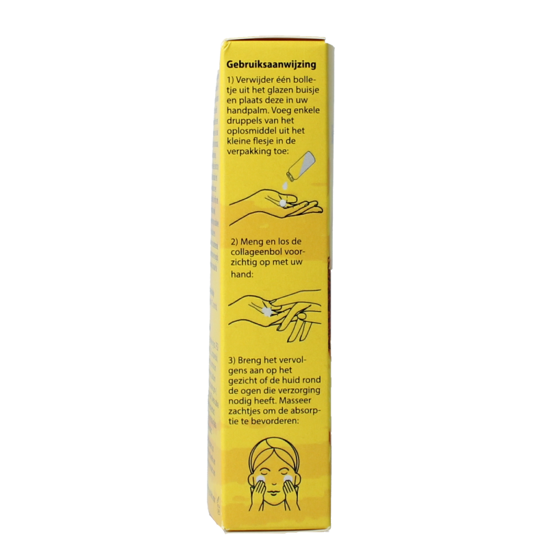 Bloem Biollagen vegan collageen actieve huidbooster 1 Set