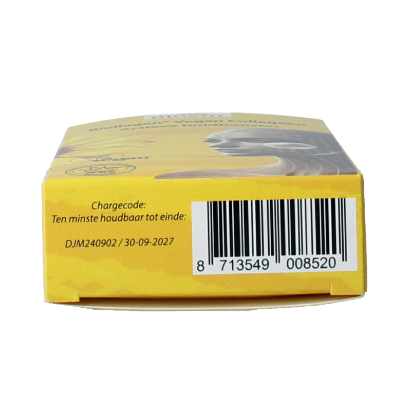 Bloem Biollagen vegan collageen actieve huidbooster 1 Set