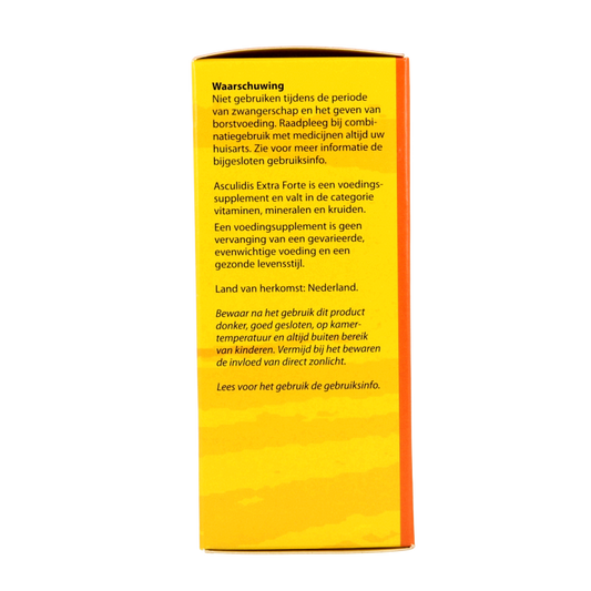 Bloem Asculidis 100 Capsules