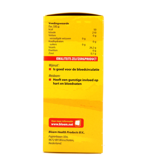Bloem Asculidis 100.00 Capsules
