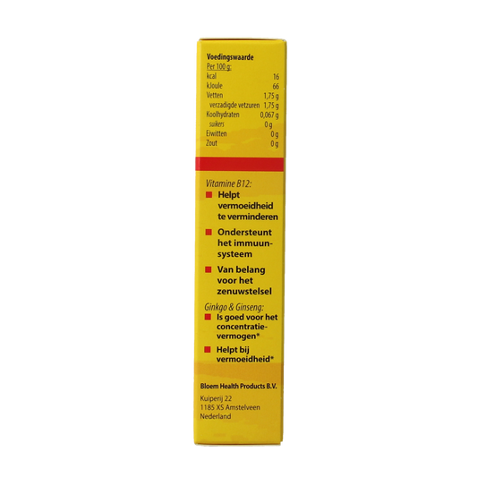 Bloem Recovery power extra 30.00 Tabletten