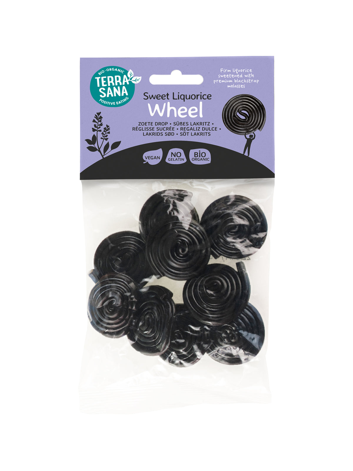 TerraSana Wheel drop bio 100.00 Gram