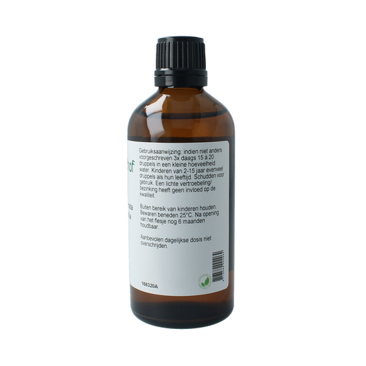 Cruydhof Boswellia serrata / boswellia tinctuur 100.00 Milliliter