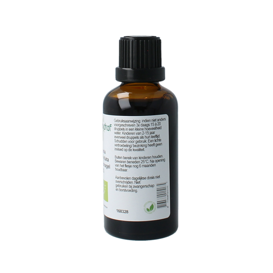Cruydhof Kruidnagel tinctuur bio 50.00 Milliliter