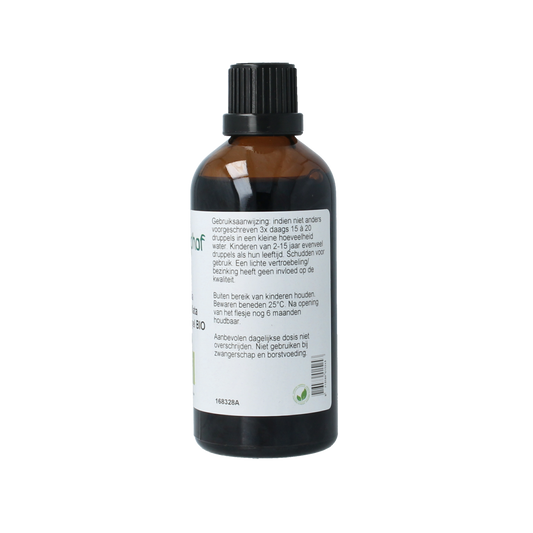 Cruydhof Kruidnagel tinctuur bio 100.00 Milliliter