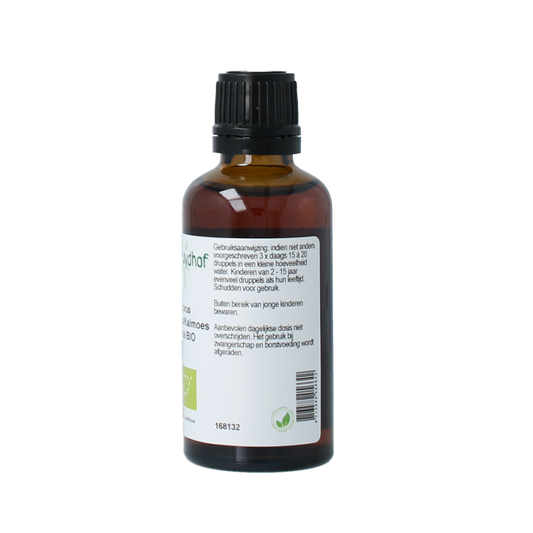 Cruydhof Acorus calamus/kalmoeswortel tinctuur bio 50.00 Milliliter