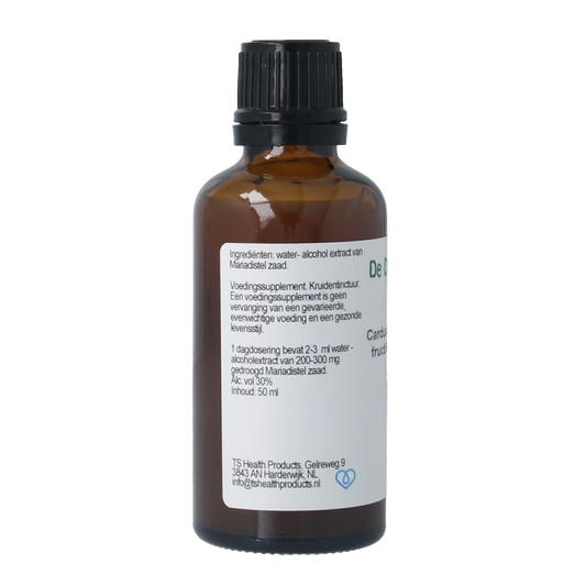 Cruydhof Carduus marianus fructus / mariadistel tinctuur 50 Milliliter