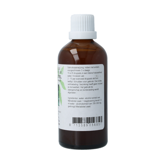 Cruydhof Carduus marianus fructus / mariadistel tinctuur 100.00 Milliliter