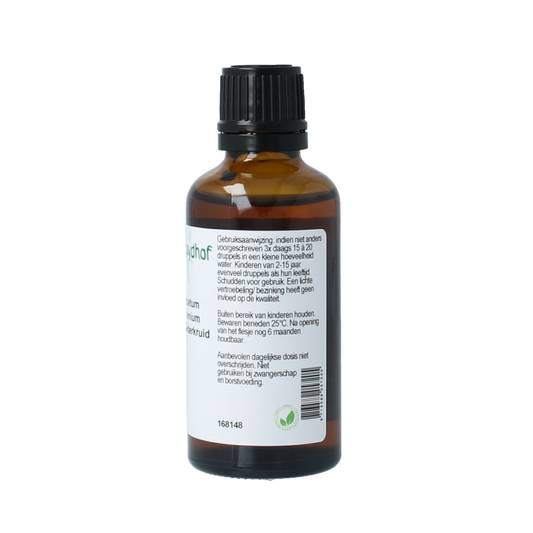 Cruydhof Tanacetum parthenium herb/moederkruid tinctuur 50.00 Milliliter