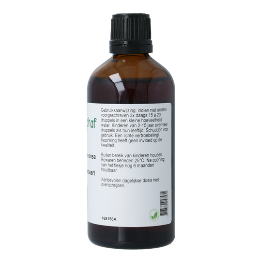 Cruydhof Equisetum arvense / akkerpaardestaart tinctuur 100.00 Milliliter