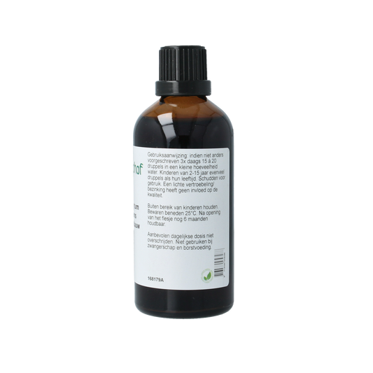 Cruydhof Harpagophytum p r / duivelsklauw tinctuur 100.00 Milliliter