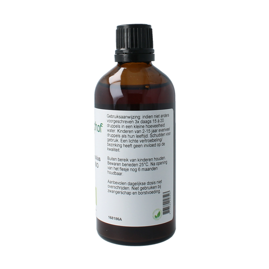 Cruydhof Humulus lupulus / hop tinctuur bio 100.00 Milliliter