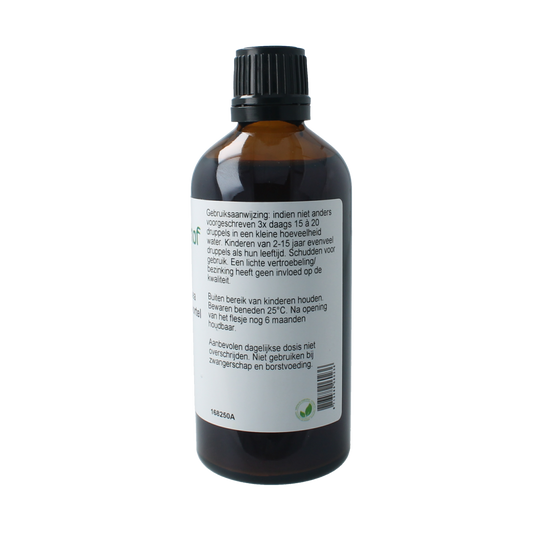 Cruydhof Rhodiola rosea radix tinctuur 100.00 Milliliter
