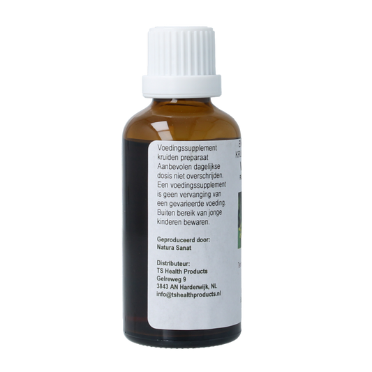 Cruydhof Ruta graveolens herb / wijnruit tinctuur 50 Milliliter