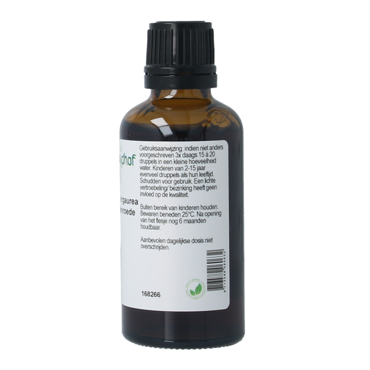 Cruydhof Solidago virg herb / guldenroede tinctuur 50.00 Milliliter
