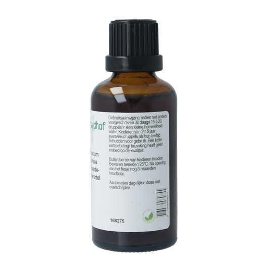 Cruydhof Taraxacum officinalis rad / paardenbloem tinctuur 50.00 Milliliter