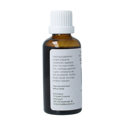 Cruydhof Uncaria tomentosa / cat's claw tinctuur 50 Milliliter