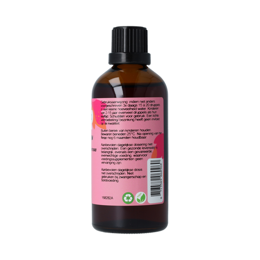 De Cruydhof Uncaria tomentosa / cat's claw tinctuur 100.00 Milliliter