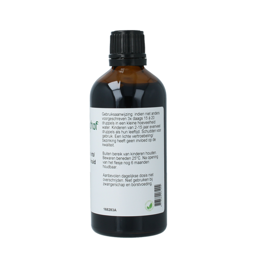 Cruydhof Urtica dioica / brandnetel kruid tinctuur 100.00 Milliliter
