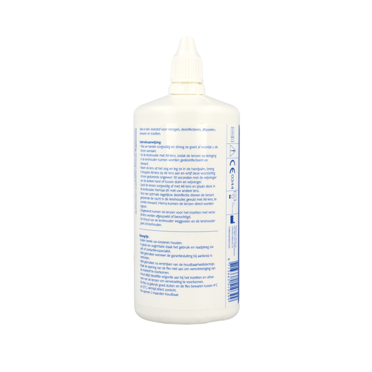 All Lens Alles-in-een contactlenzenvloeistof - alle lenzen 250.00 Milliliter