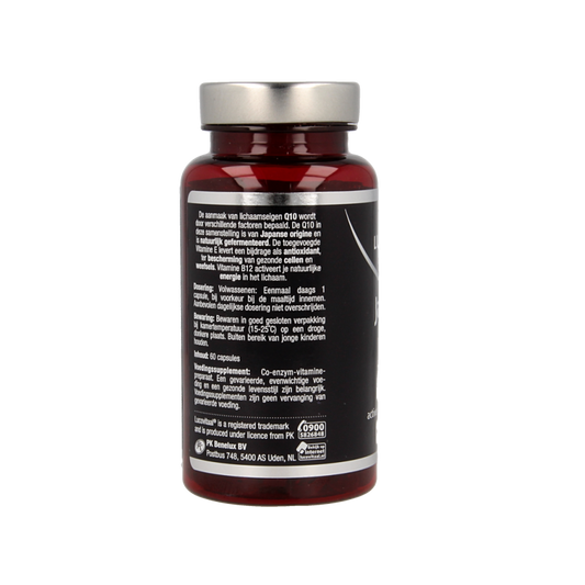Lucovitaal Q10 200mg Japans 60 Capsules