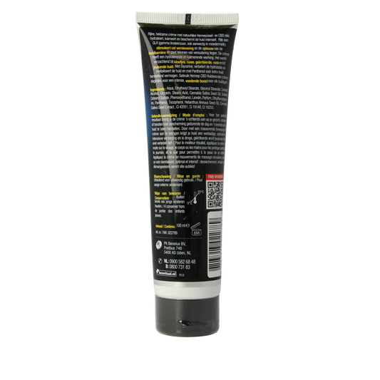 Lucovitaal Hennep CBD huidwondercreme 100.00 Milliliter