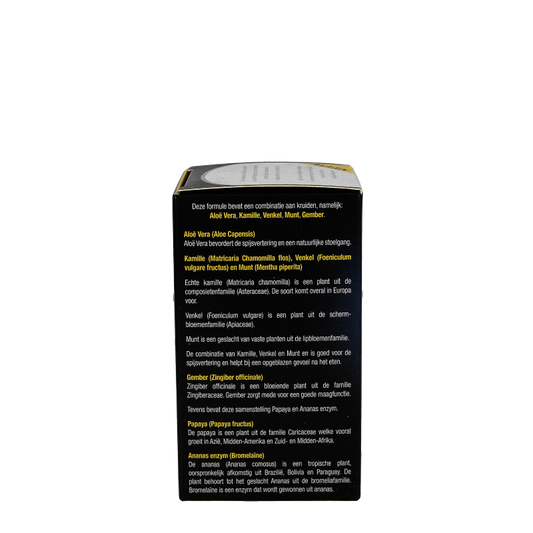 Lucovitaal Spijsvertering 60 Capsules