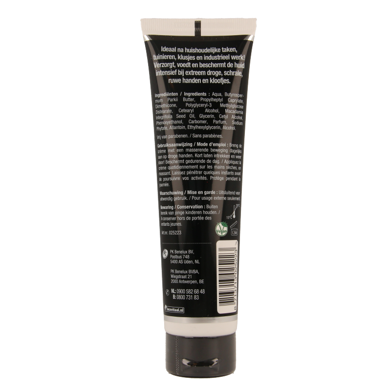 Lucovitaal Werkhanden creme 100 Milliliter