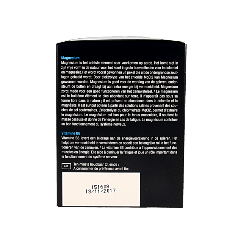 Lucovitaal Magnesium 400 forte 20 Sachets