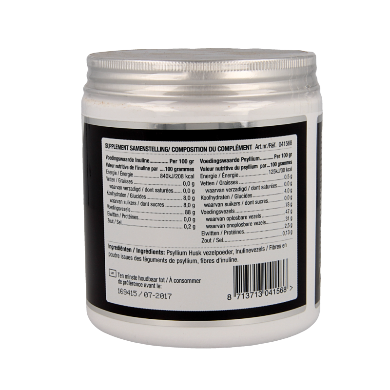 Lucovitaal Colon phyta vezelpoeder 300 Gram