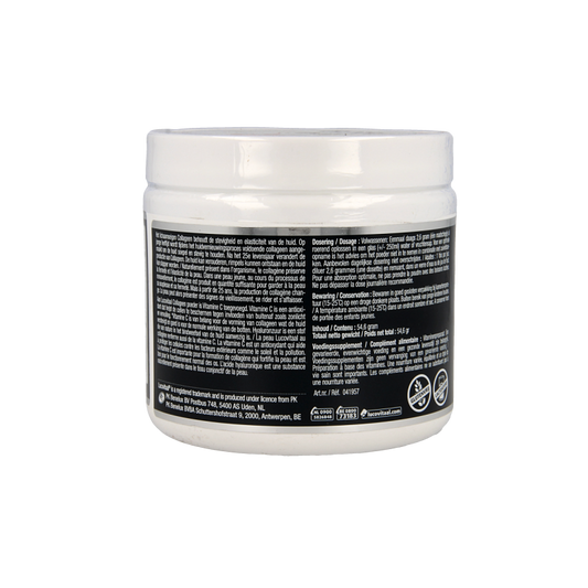 Lucovitaal Super collageen beauty poeder 54.6 Gram