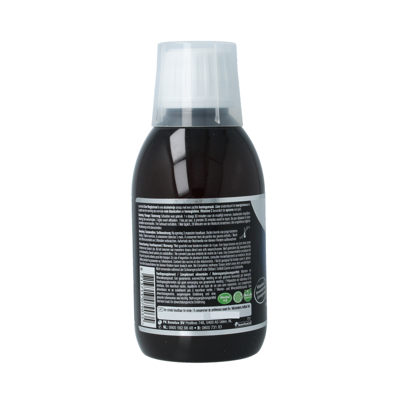 Lucovitaal IJzer bisglycinaat 200 Milliliter