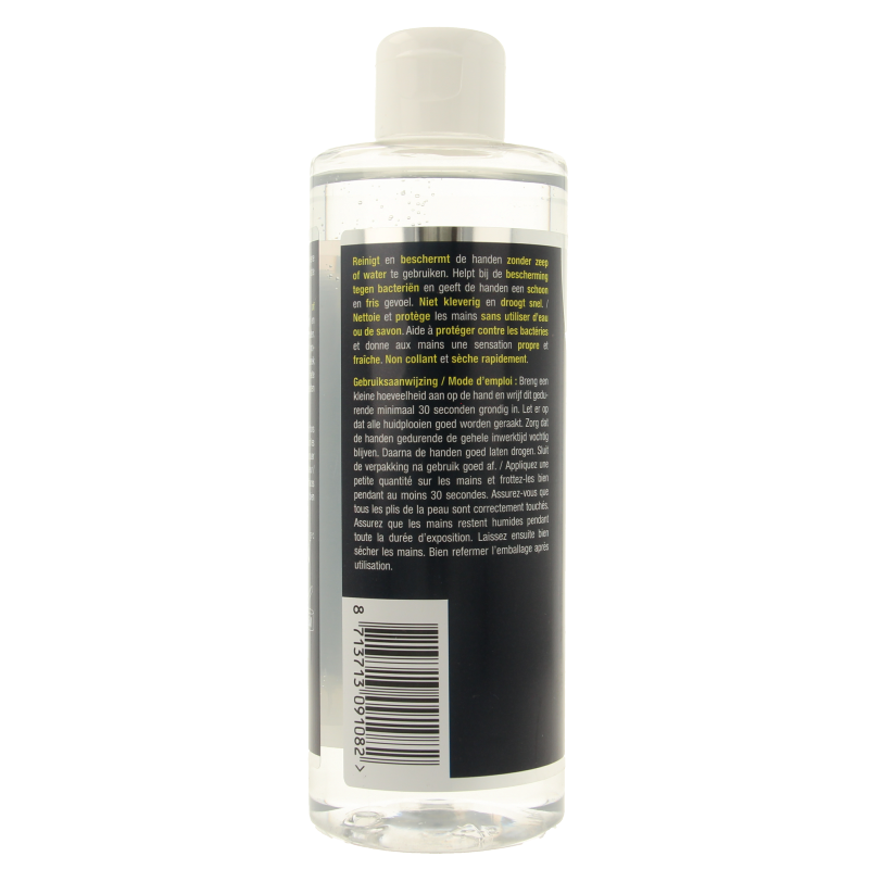 Lucovitaal Hand gel hygienisch 400 Milliliter