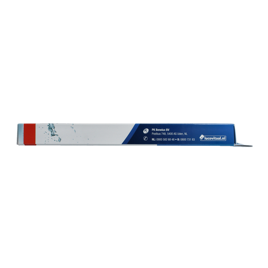 Lucovitaal Douche voetvijl 1.00 Stuks