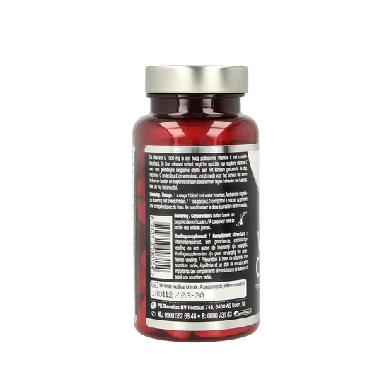 Lucovitaal Vitamine C 1500 time release 60 Tabletten