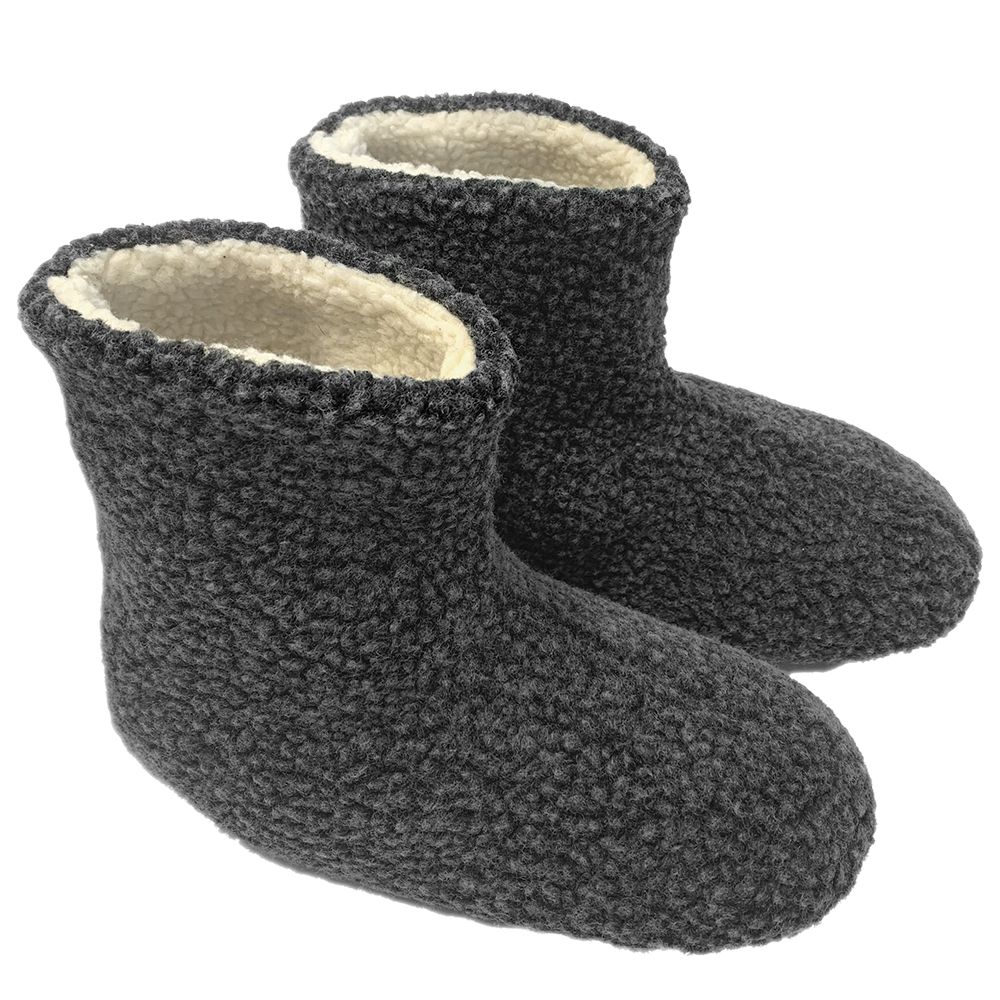 Lucovitaal Thermo berber slof 36-40 S/M 1 Paar