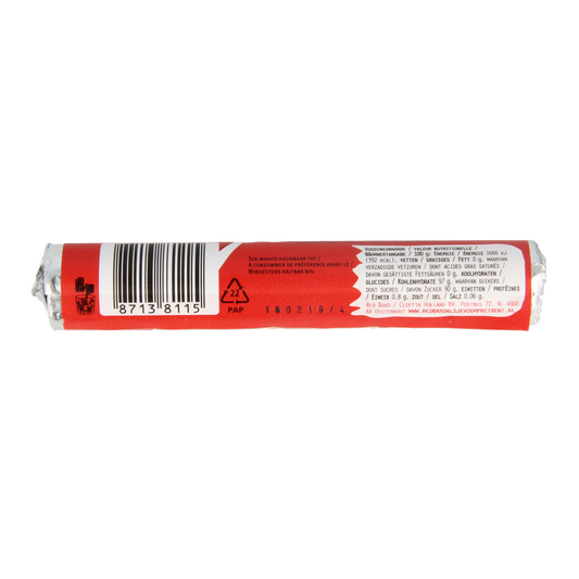 Red Band Stophoest 1.00 Rol