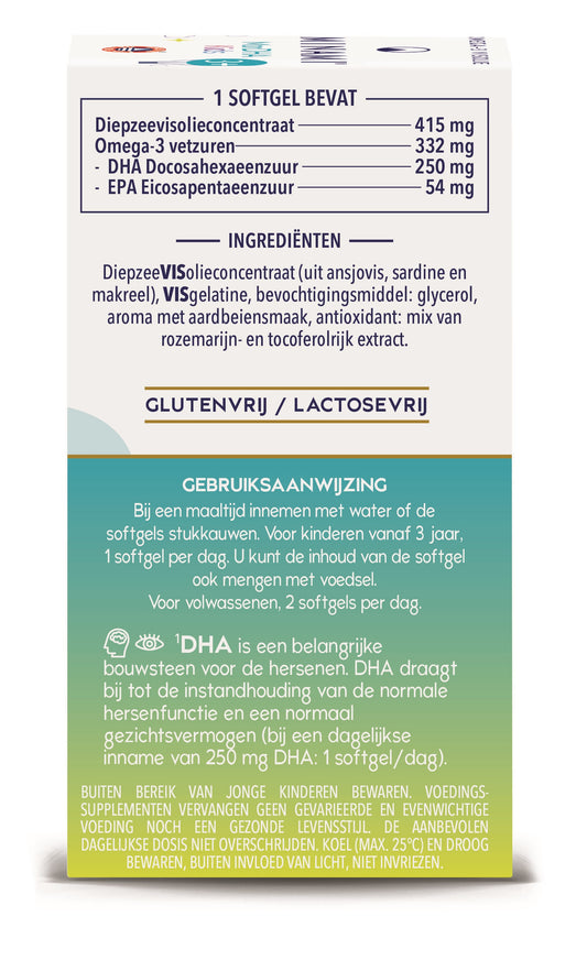 Minami MorDHA kids 60.00 Softgels