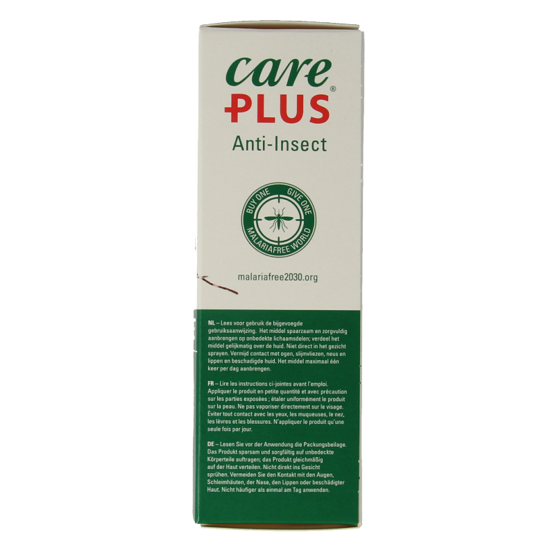 Care Plus Deet spray 40% 60 Milliliter
